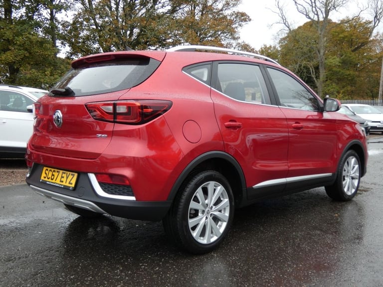 2018 MG MG ZS 1.5 VTi-TECH Excite SUV 5dr Petrol Manual 106 bhp HATCHBACK Petrol Manual