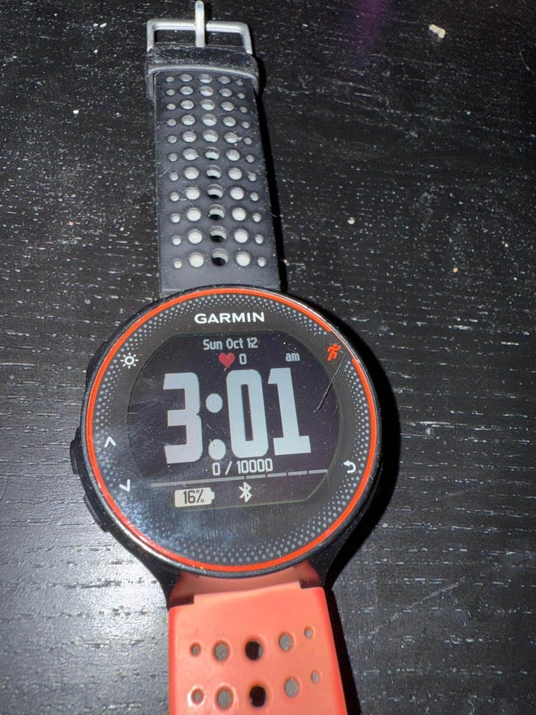 image for Garmin Forerunner 235
