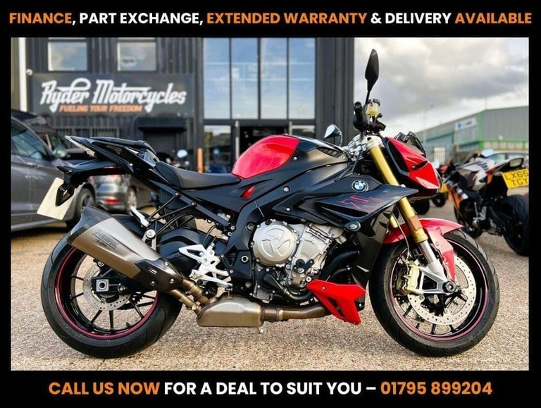 image for 2018 68 BMW S 1000 R SPORT - BUY ONLINE 24 HRS A DAY - FINANCE AVAILABLE - ALL T