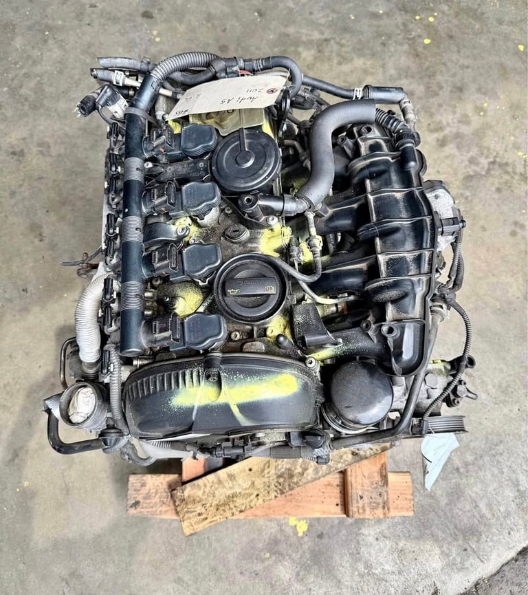 Audi A4 / A5 / Q5 2.0L Turbo (CAE) 2011 - Engine Motor Assembly