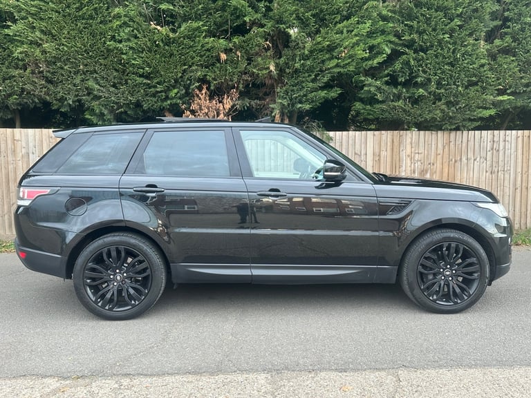 2013 Land Rover Range Rover Sport 3.0 SDV6 HSE Dynamic -WARRANTY- Free Delivery!