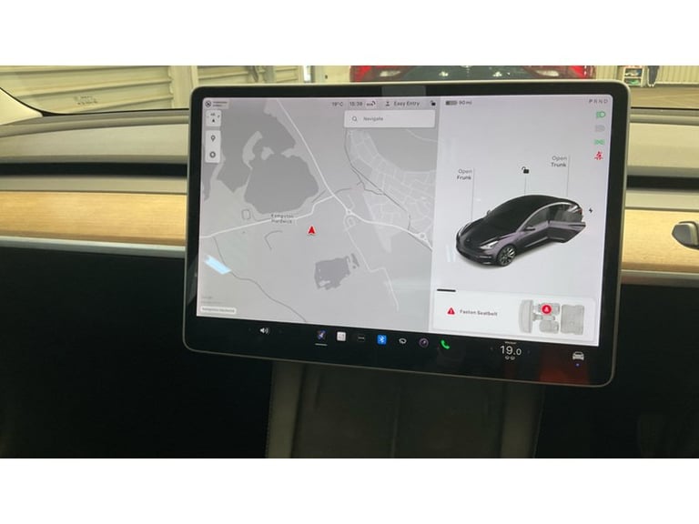 2021 Tesla Model 3 Standard Plus 4dr Auto SALOON ELECTRIC Automatic