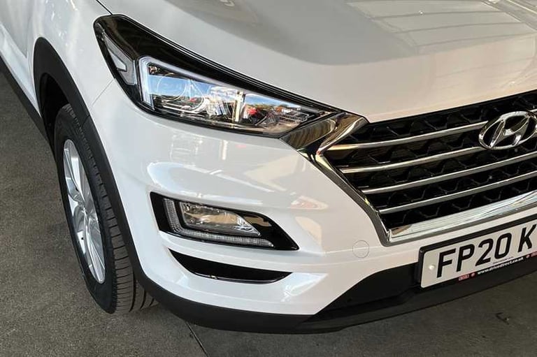 2020 Hyundai TUCSON 1.6 GDi SE Nav 5dr 2WD ESTATE PETROL Manual