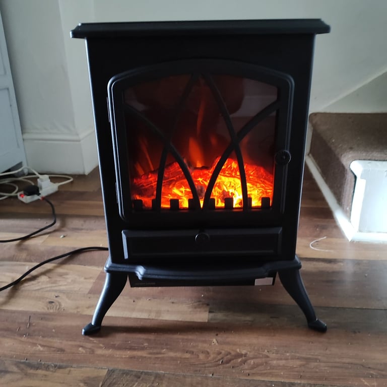 Fireplace Stove electric heater 