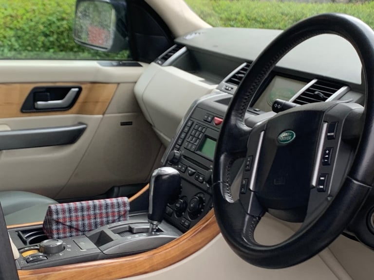 Land Rover, RANGE ROVER SPORT, Estate, 2005, Other, 2720 (cc), 5 doors