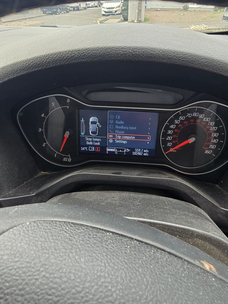 Ford, GALAXY, MPV, 2012, Semi-Auto, 1997 (cc), 5 doors