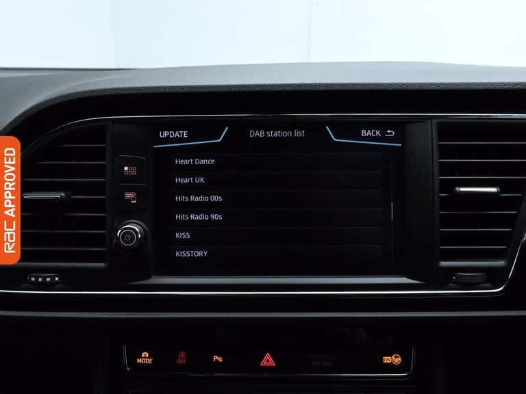 2019 SEAT Leon 1.5 TSI EVO FR Black Edition Hatchback 5dr Petrol Manual Euro 6 (s/s) (150  Hatchb...