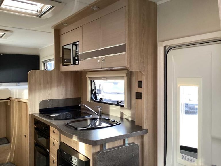 2020 Elddis Autoquest 194 Manual Diesel Manual