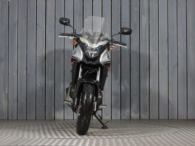 2018 18 HONDA CB500X XA
