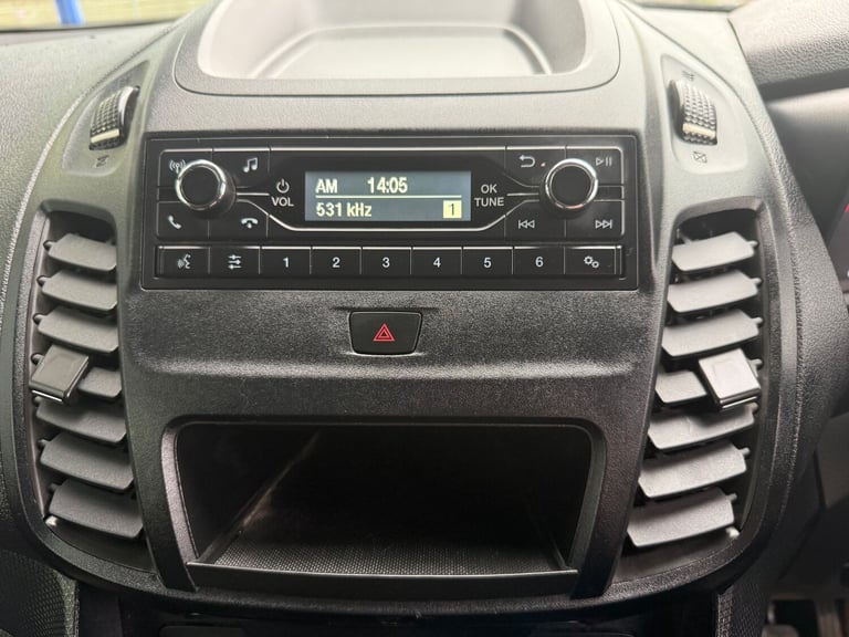 2021 Ford Transit Connect 1.5 EcoBlue 100ps Leader D/Cab Van PANEL VAN DIESEL Manual