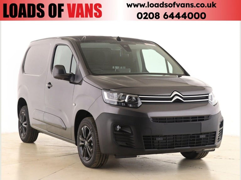  Citroen Berlingo M 1.5 BlueHDi 1000Kg Driver 130ps EAT8 [Start Stop] Diesel Automatic