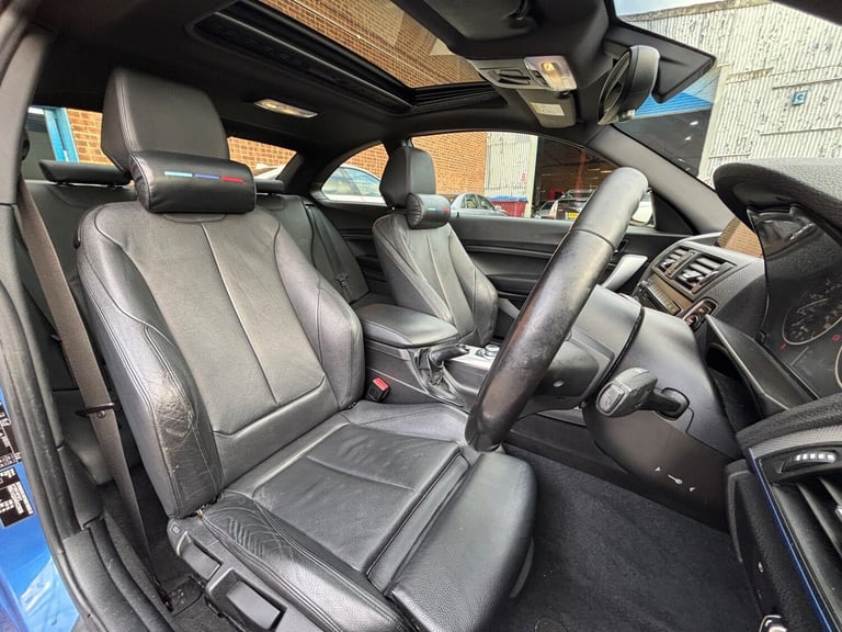 2014 BMW 2 Series 2.0 218d M Sport Euro 6 (s/s) 2dr COUPE Diesel Manual