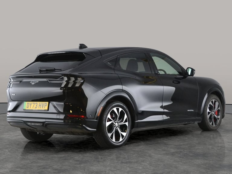2024 Ford Mustang Mach-E 198kW Standard Range 68kWh AWD 5dr Auto HATCHBACK ELECTRIC Automatic