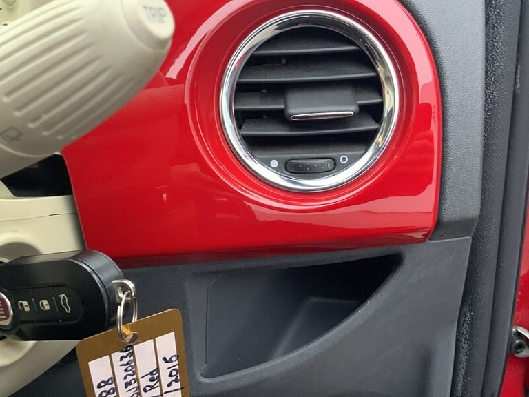 2024 Fiat 500 Pop Hatchback Petrol Automatic