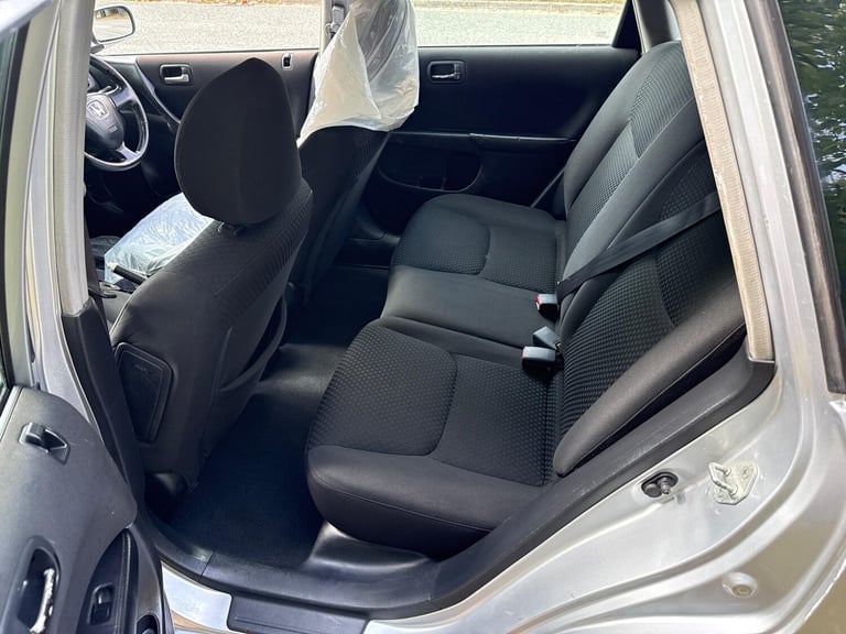2003 Honda Civic 1.6 i-VTEC Imagine 5dr HATCHBACK Petrol Automatic