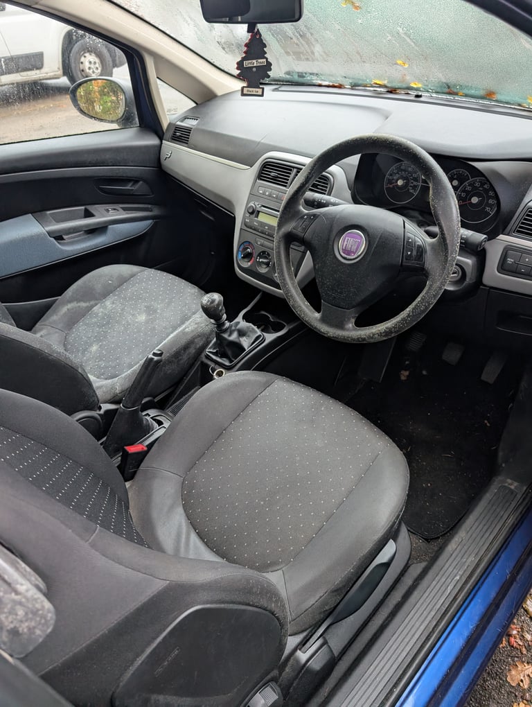 Fiat, GRANDE PUNTO, Hatchback, 2007, Manual, 1242 (cc), 3 doors