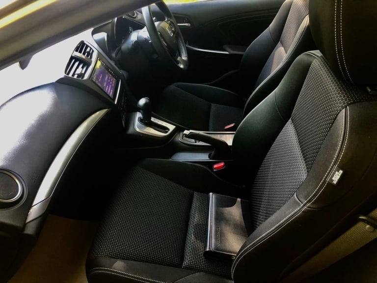 2017 Honda Civic 1.8 i-VTEC SE Plus 5dr Auto ESTATE PETROL Automatic