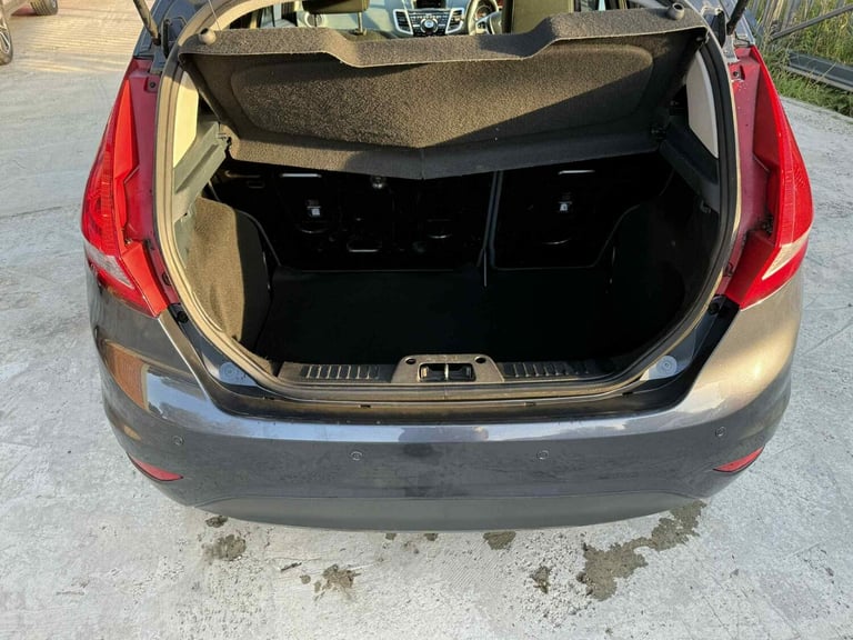 2010 Ford Fiesta 1.6 TDCi [95] Titanium 5dr 3 MONTHS WARRANTY TIMING BELT KIT DONE AT 89K HATCHBA...