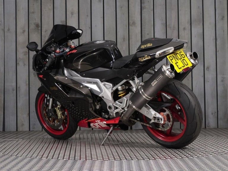 2006 06 APRILIA RSV 1000