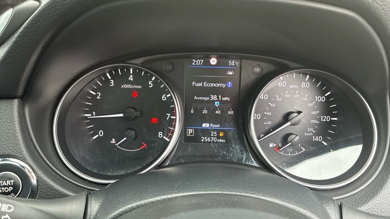 2021 Nissan Qashqai 1.3 DiG-T 160 [157] N-Motion 5dr DCT HATCHBACK PETROL Automatic