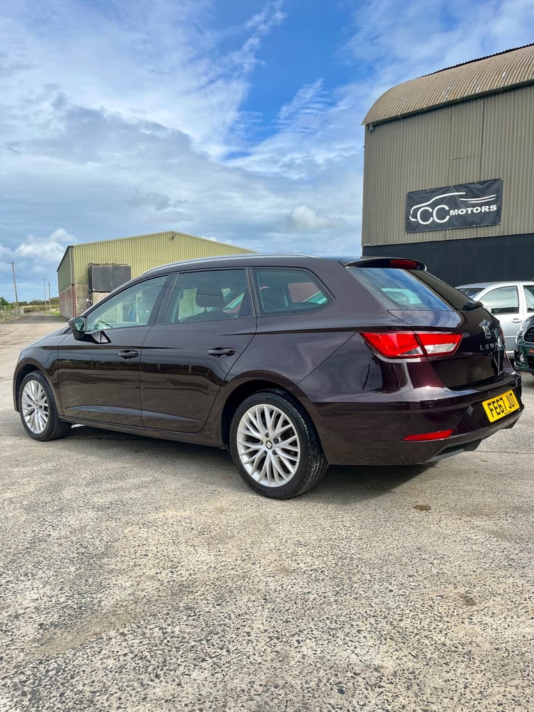 2017 Seat Leon Estate - FULL MOT & FSH! Finance & Warranty…