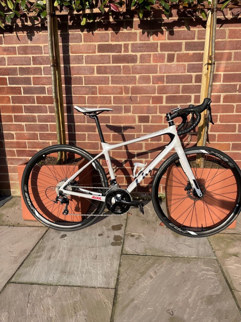 image for Ladies carbon fibre roadbike