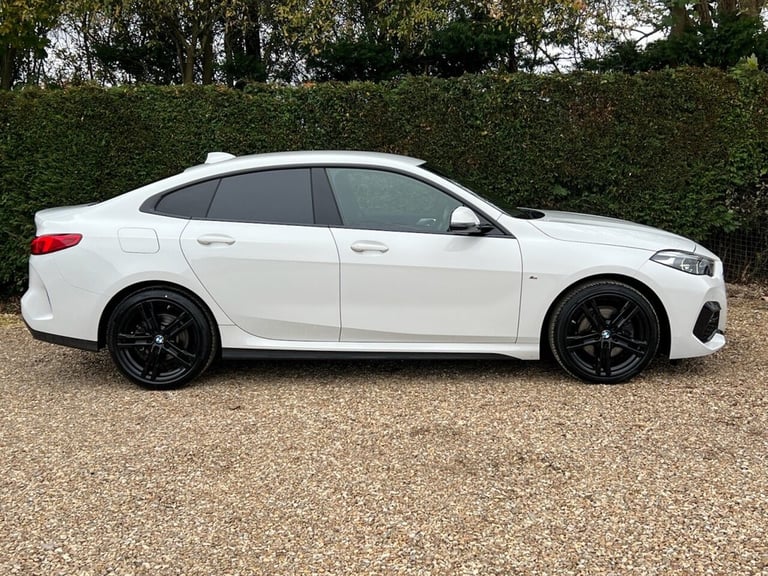 2022 BMW 2 Series Gran Coupe 1.5 218i M Sport Saloon 4dr Petrol DCT Euro 6 (s/s) (136 ps) Saloon ...