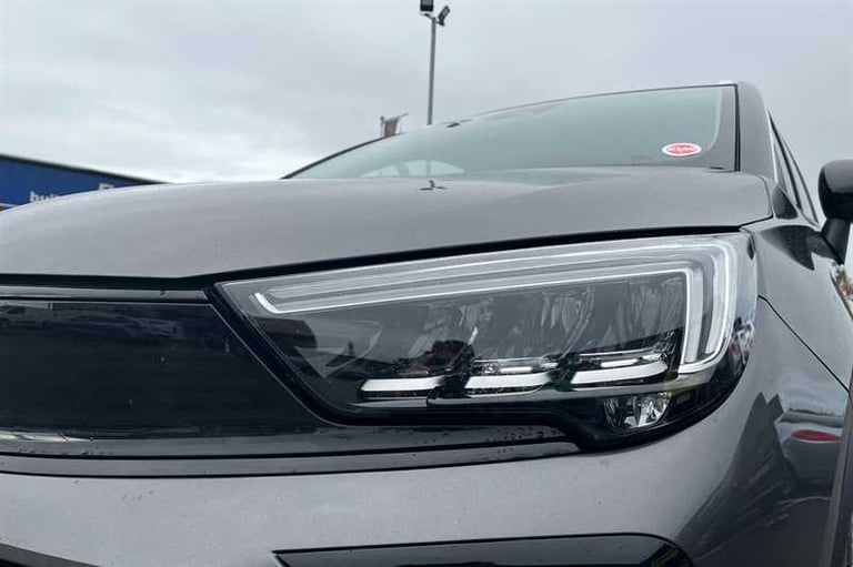 2022 Vauxhall Crossland 1.2 Turbo [130] Ultimate 5dr Auto HATCHBACK PETROL Automatic