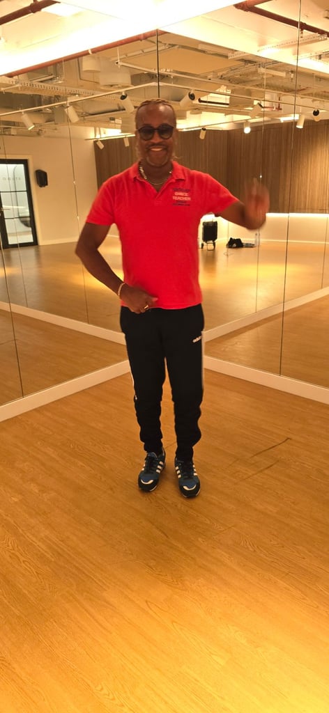 Kizomba teacher training,  in London with RAGSAN 