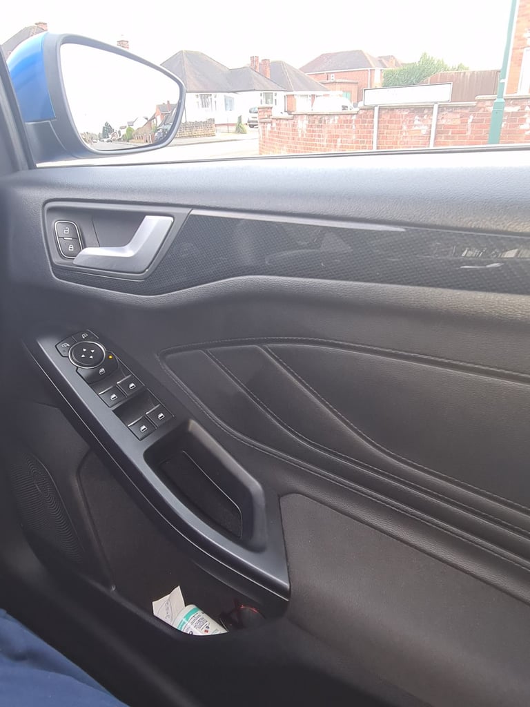 FORD FOCUS, 1.LITRE Ecoboost  Hatchback, 2019(69 plate), Manual, 999 (cc), 5 doors