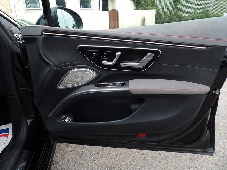 2022 Mercedes-Benz EQS EQS 450+ 245kW AMG Line Premium 108kWh 4dr Auto SALOON ELECTRIC Automatic
