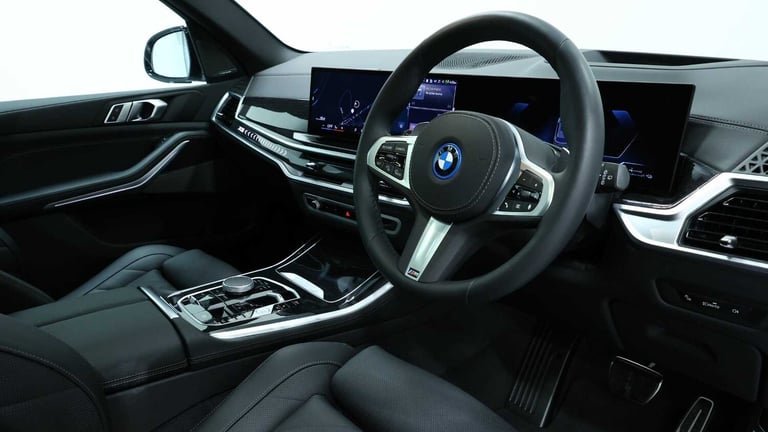2025 BMW X5 xDrive50e M Sport 5dr Auto SUV Plug-In Hy Automatic