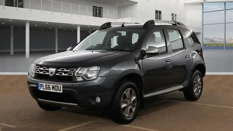 Dacia Duster 1.2 TCe Laureate SUV 5dr Petrol Manual Euro 6 (s/s) (125 ps)