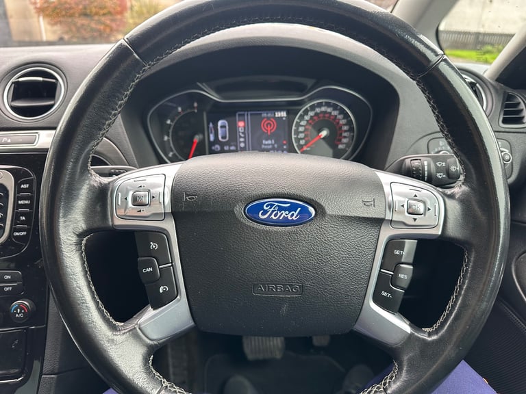 Ford, S-MAX, MPV, 2013, Semi-Auto, 1997 (cc), 5 doors