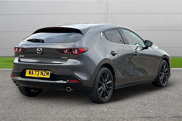 2023 Mazda Mazda3 2.0 E-SKYACTIV G MHEV HOMURA 5DR Hatchback Petrol Manual