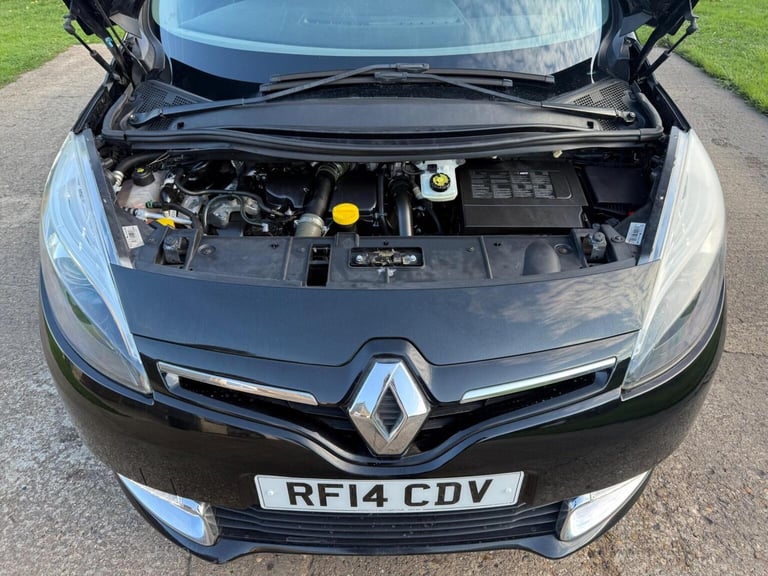 RENAULT SCENIC 1.5 dCi ENERGY Dynamique TomTom Euro 5 (s/s) 5dr 2014