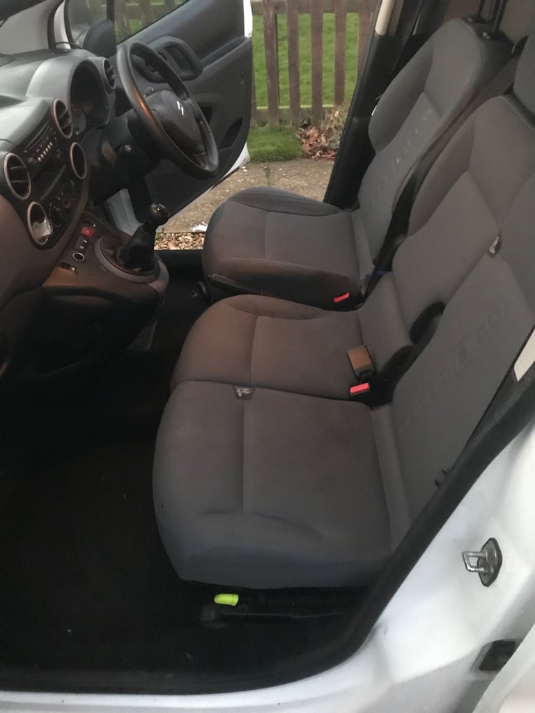 Citroen, BERLINGO, Panel Van, 2015, Manual, 1560 (cc)