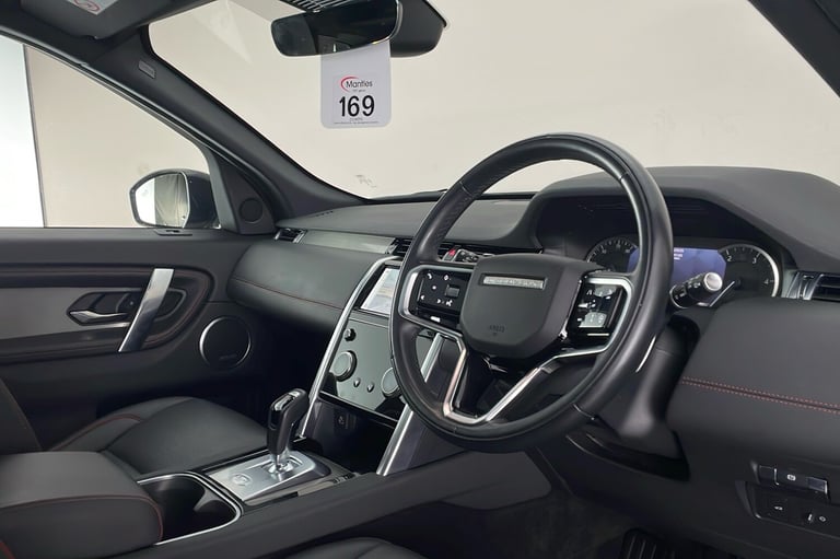  Land Rover Discovery Sport 2.0 D200 Mhev R Dynamic Hse Suv 5dr Diesel Auto 4wd