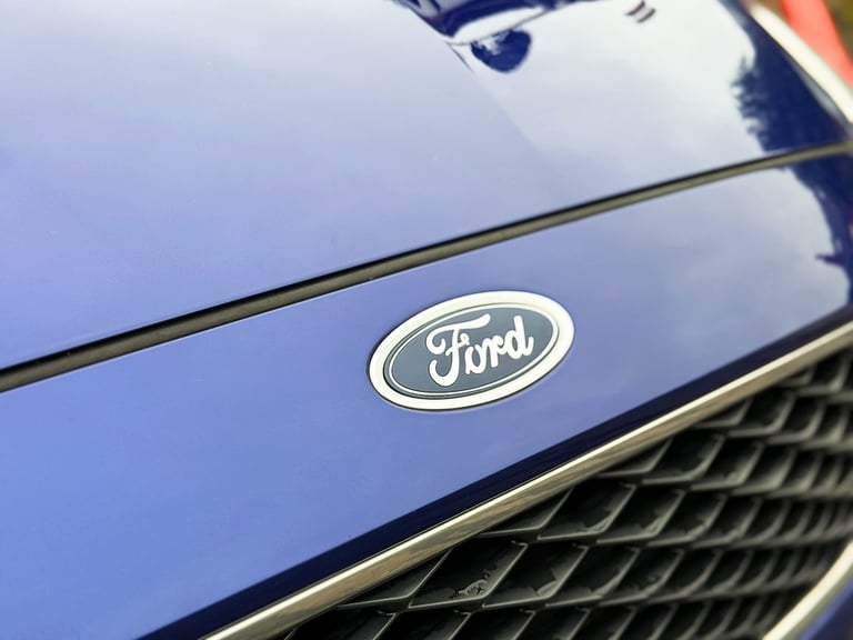 2017 Ford Grand C-Max 1.0 EcoBoost 125 Zetec 5dr MPV Petrol Manual