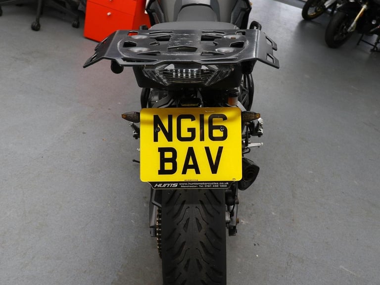 2016 Yamaha TRACER 900 900 ABS