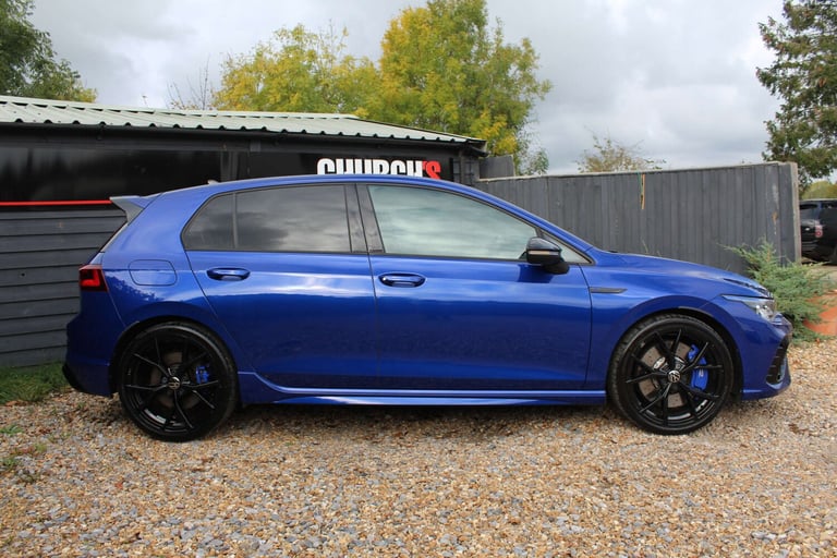 2023 Volkswagen Golf 2.0 Golf R 20 Years TSI 4Motion SA 4WD 5dr Hatchback Petrol Automatic