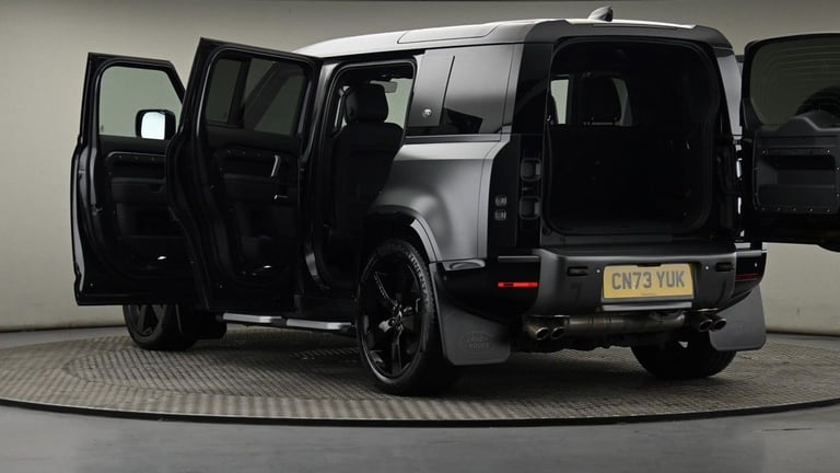 2023 Land Rover Defender 110 5.0 P525 V8 Carpathian Edition SUV 5dr Petrol Auto 4WD Euro 6 (s/s) ...