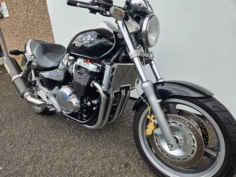 Honda X4 CB1300 lovely condition 