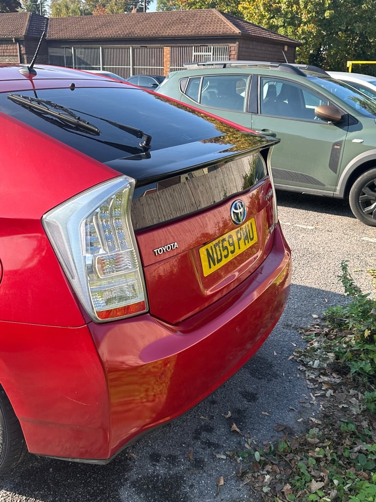 Toyota, PRIUS, Hatchback, 2010, Other, 1798 (cc), 5 doors
