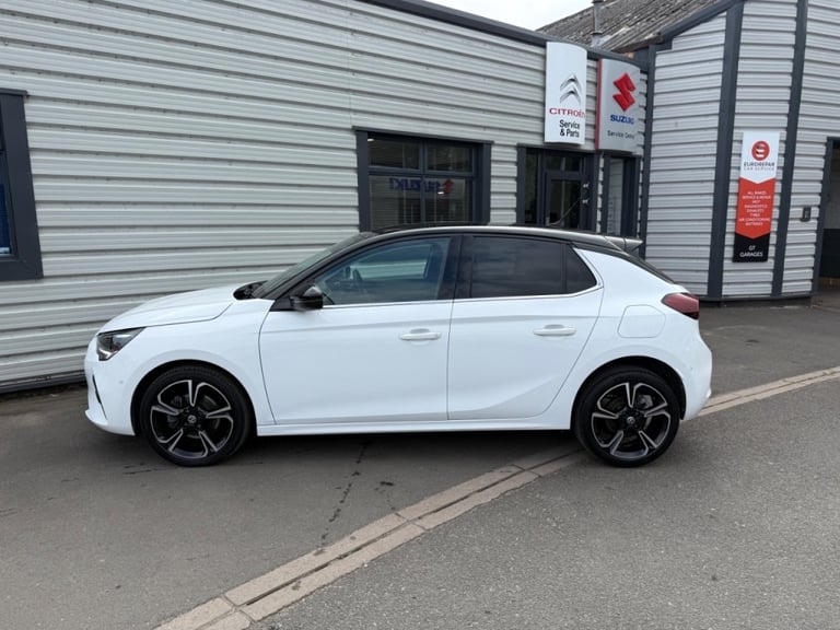  Vauxhall Corsa 1.2 Turbo Elite Edition 5dr Petrol