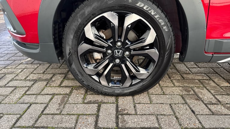 2023 Honda Jazz HONDA Jazz 1.5 I-mmd Hybrid Crosstar Advance 5Dr Ecvt Hatchback Hatchback Hybrid ...