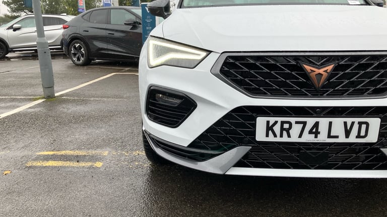 2025 Cupra Ateca 1.5 EcoTSI V2 5dr DSG HATCHBACK PETROL Automatic