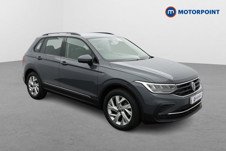 2022 Volkswagen Tiguan 1.5 TSI 150 Life 5dr DSG SUV Petrol Automatic