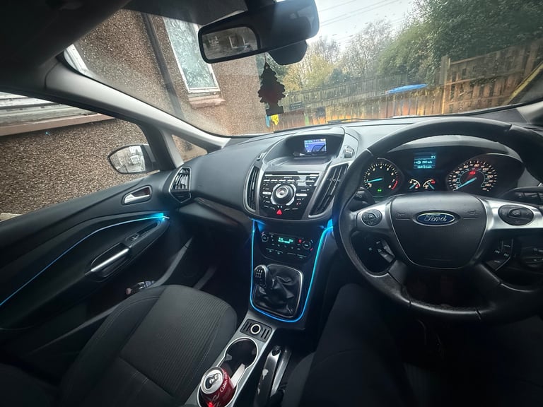 Ford, GRAND C-MAX, MPV, 2012, Manual, 1596 (cc), 5 doors