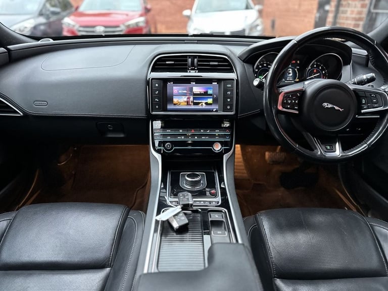 2018 Jaguar XE 2.0 [250] R-Sport 4dr Auto SALOON PETROL Automatic